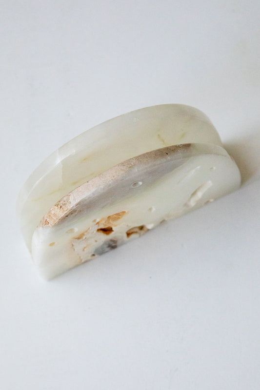 Onyx Napkin Holder