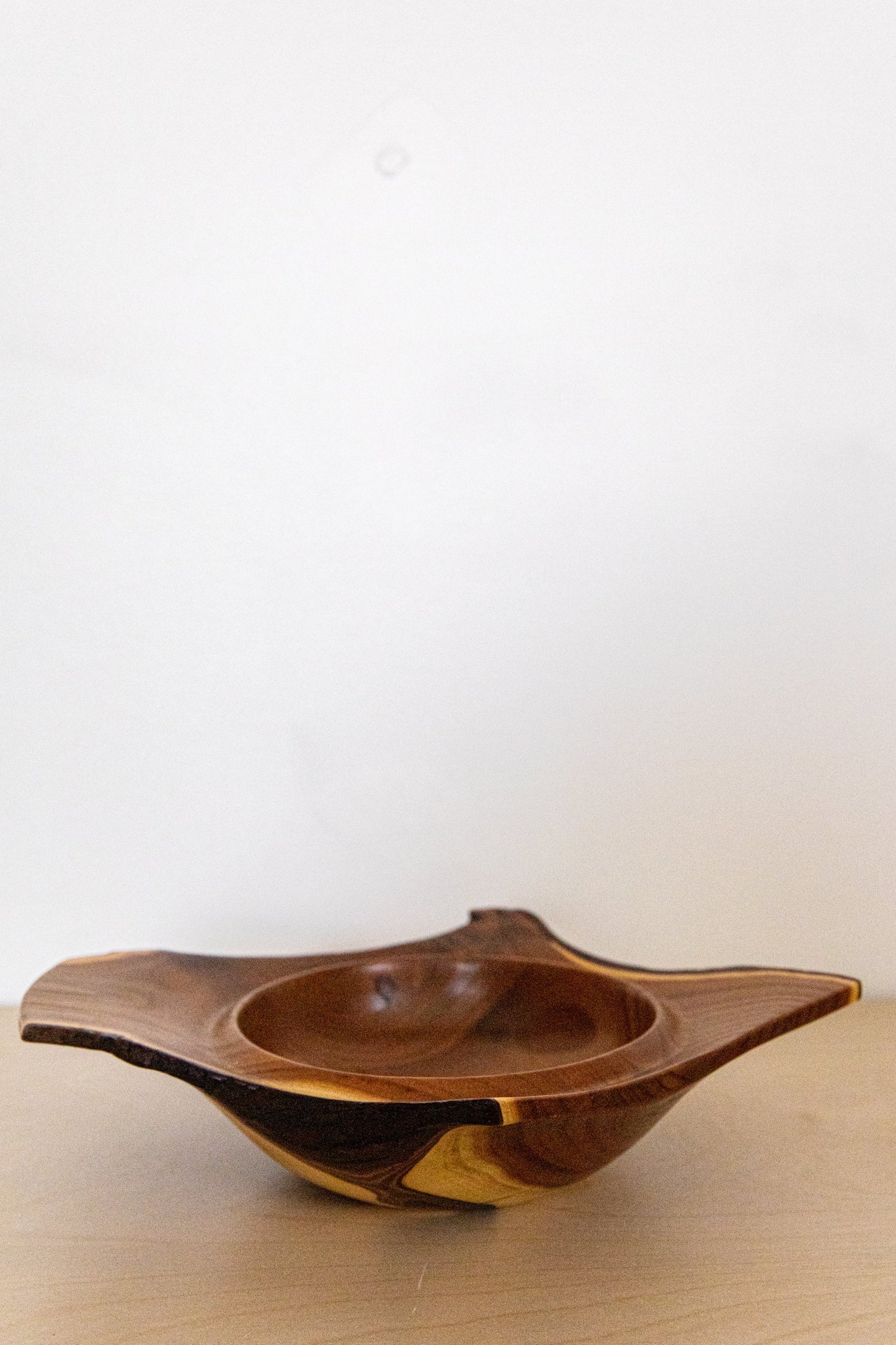 Russian Olive Wood Ashtray