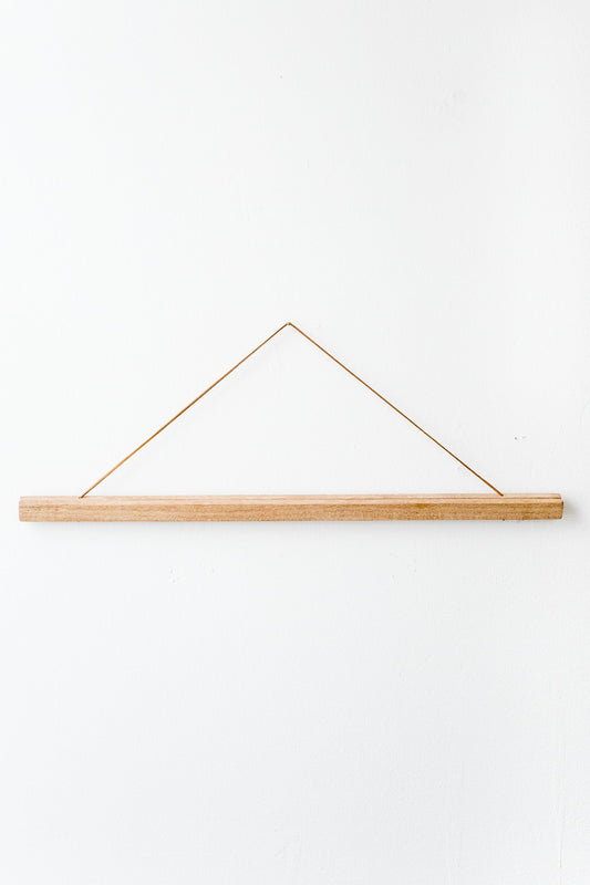 Wood Magnetic Hanger