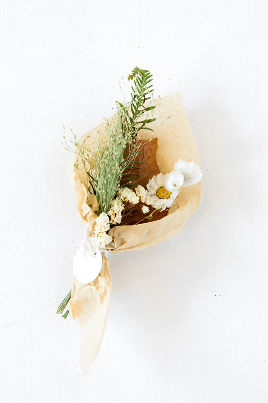Mini Everlasting Fall Bouquet