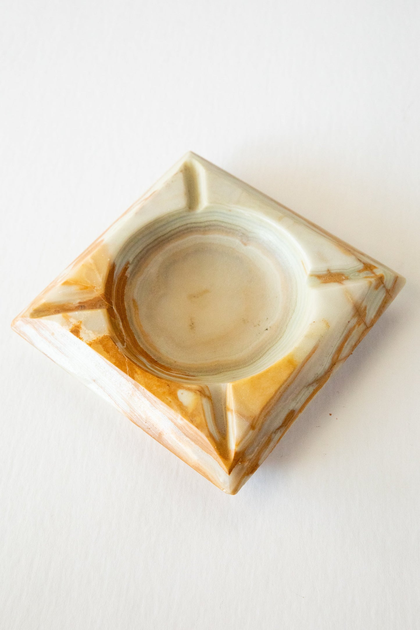 Onyx Ashtray