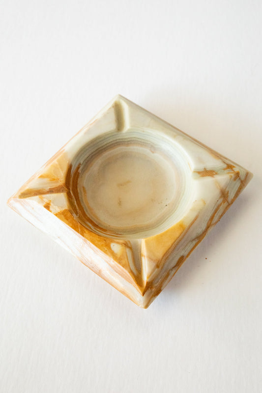 Onyx Ashtray