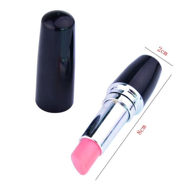 Vibrators sex toys For Women Vaginal Massage Discret Mini Lipstick Clitoris Stimulator