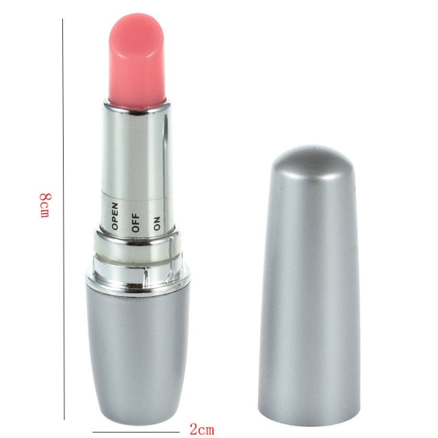 Vibrators sex toys For Women Vaginal Massage Discret Mini Lipstick Clitoris Stimulator