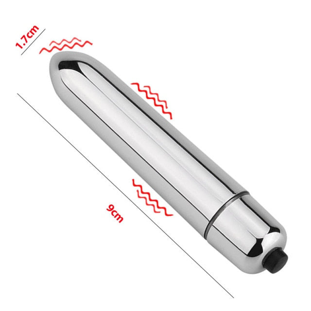 Vibrators sex toys For Women Vaginal Massage Discret Mini Lipstick Clitoris Stimulator