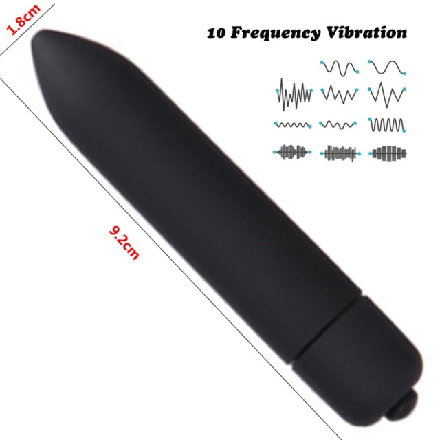 Vibrators sex toys For Women Vaginal Massage Discret Mini Lipstick Clitoris Stimulator