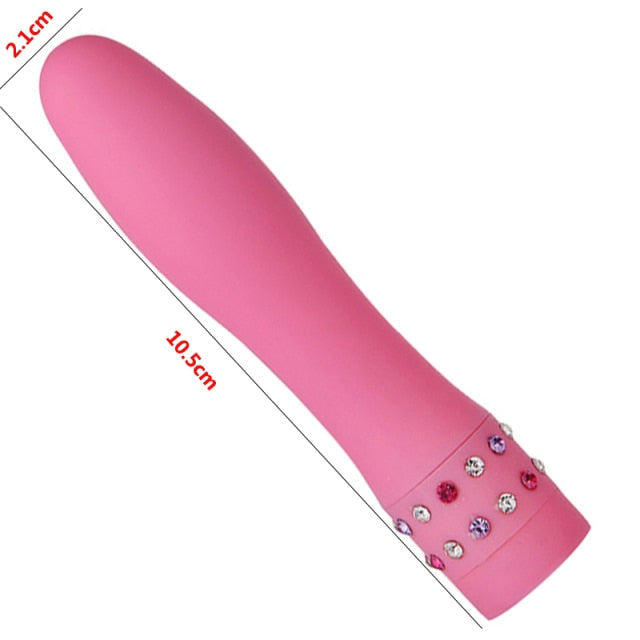 Vibrators sex toys For Women Vaginal Massage Discret Mini Lipstick Clitoris Stimulator