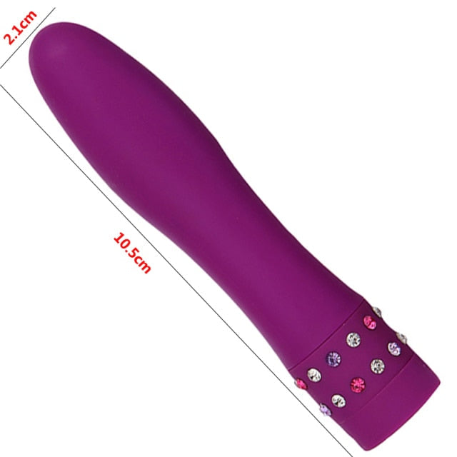 Vibrators sex toys For Women Vaginal Massage Discret Mini Lipstick Clitoris Stimulator
