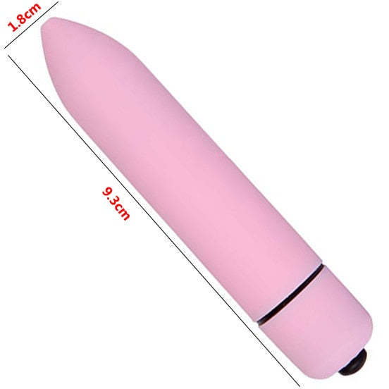 Vibrators sex toys For Women Vaginal Massage Discret Mini Lipstick Clitoris Stimulator