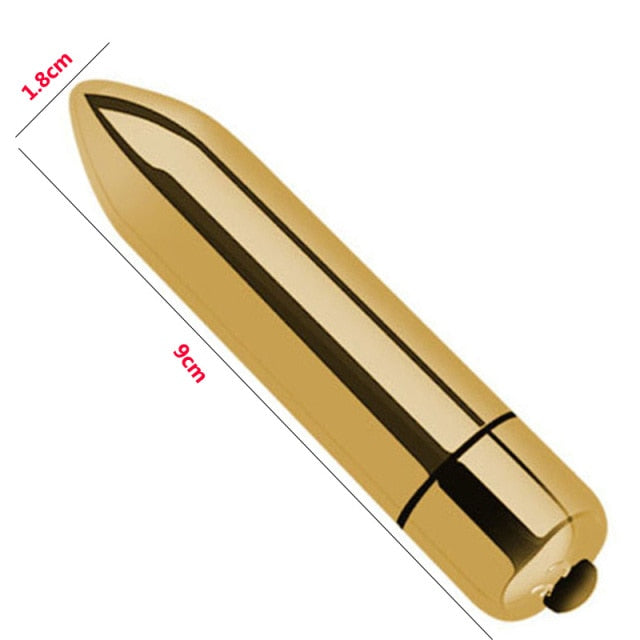 Vibrators sex toys For Women Vaginal Massage Discret Mini Lipstick Clitoris Stimulator