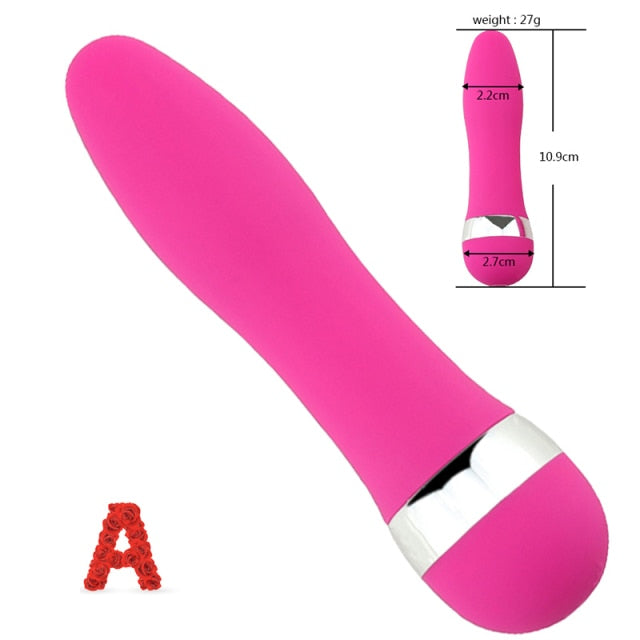 Vibrators sex toys For Women Vaginal Massage Discret Mini Lipstick Clitoris Stimulator