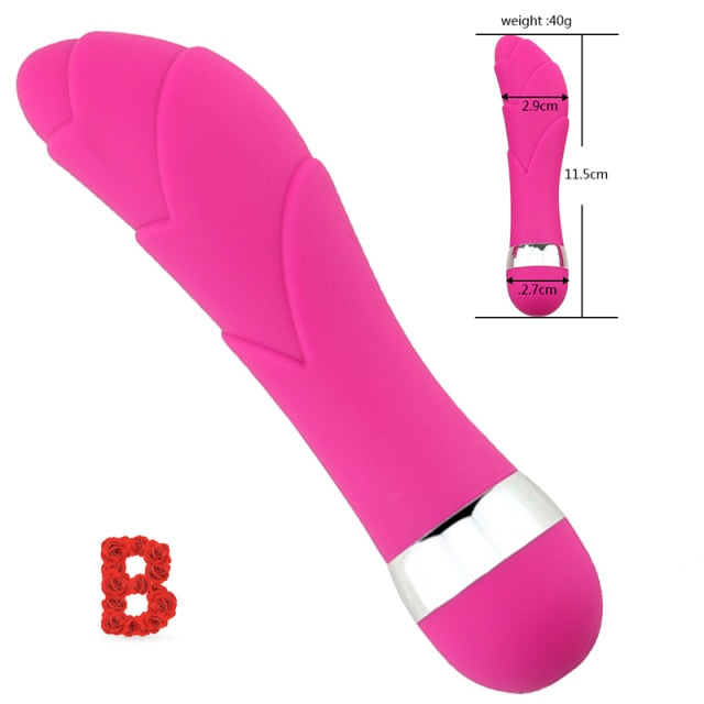 Vibrators sex toys For Women Vaginal Massage Discret Mini Lipstick Clitoris Stimulator