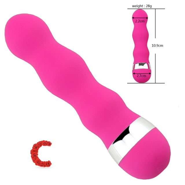 Vibrators sex toys For Women Vaginal Massage Discret Mini Lipstick Clitoris Stimulator