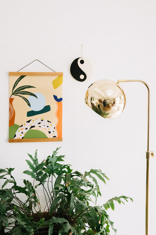 X PRISM Tropicana Print