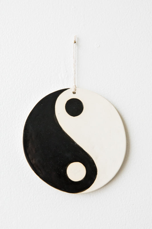 X PRISM Yin Yang Wall Hanging