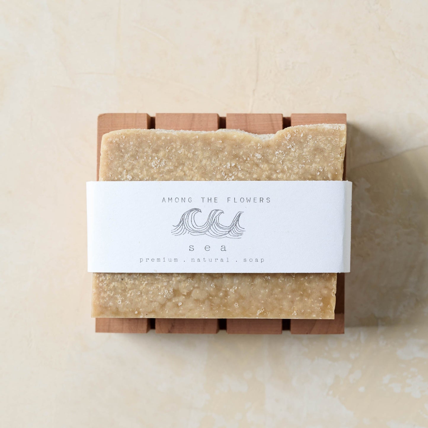 Magnolia Soap and Deck Bundle Sea