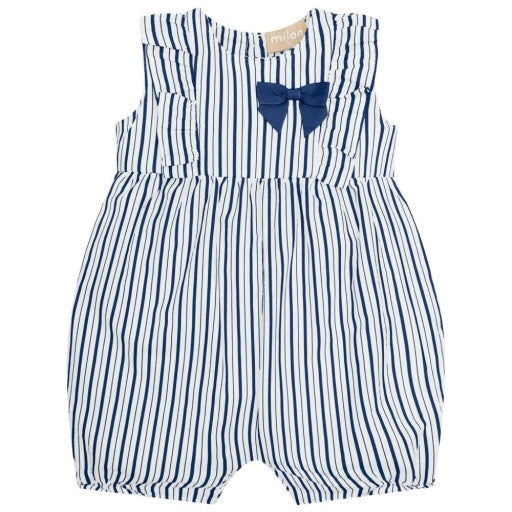 Milon Blue Pacific Romper