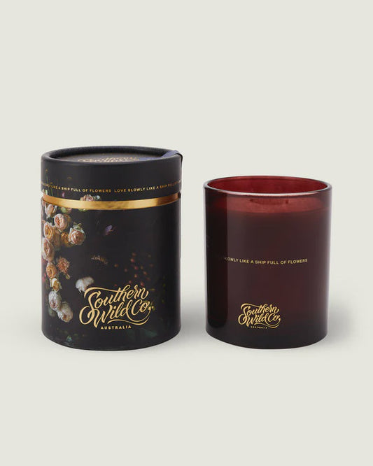 Southern Wild &Co. Sirens Large Candle