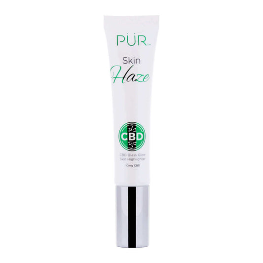 Skin Haze CBD Glass Glow Skin Highlighter - PÜR