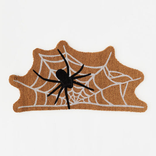 Spider Door Mat