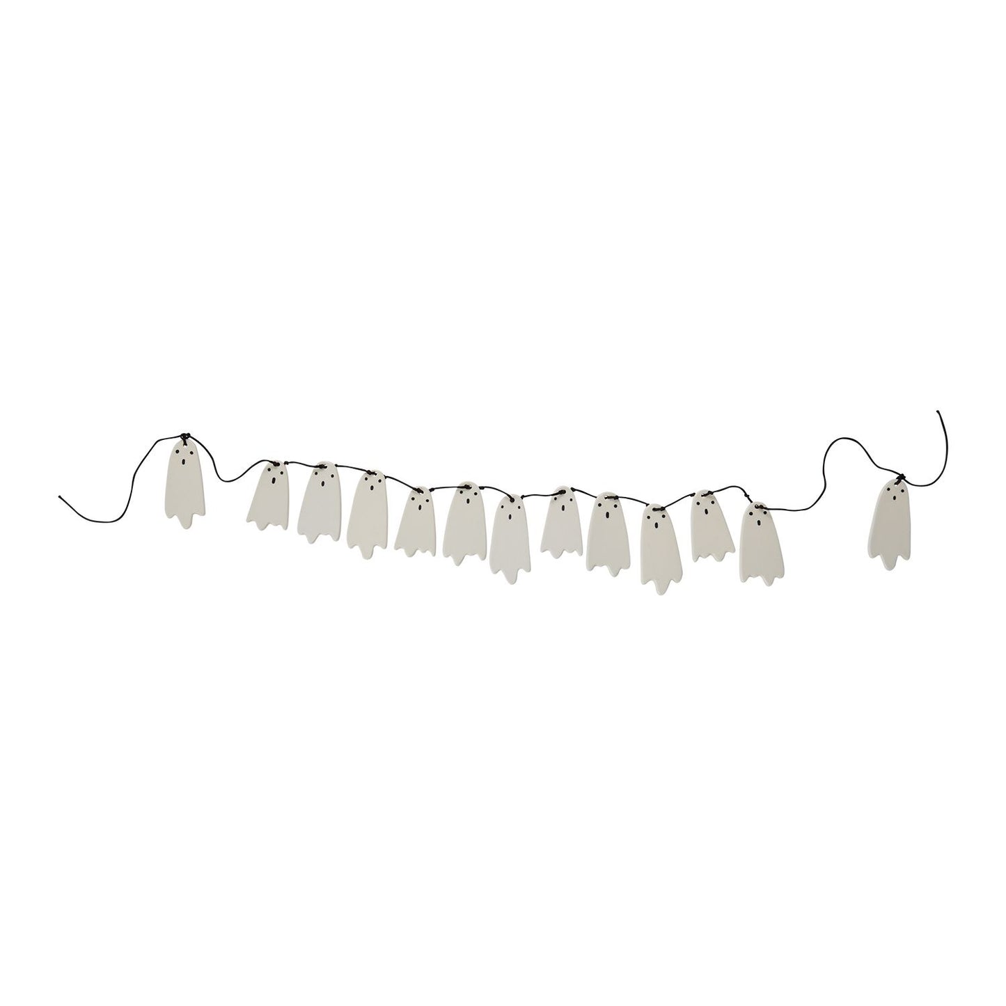 SPOOKY GHOST GARLAND