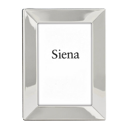 Half Moon Silver Frame | 2x3