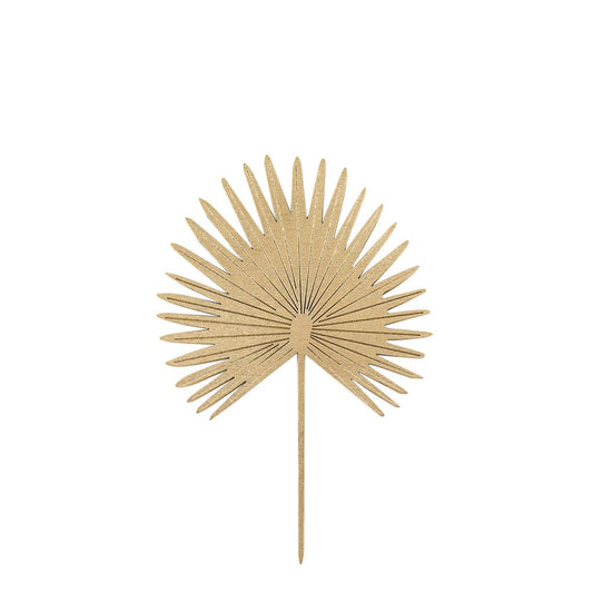 Wall Decor - Star Palm