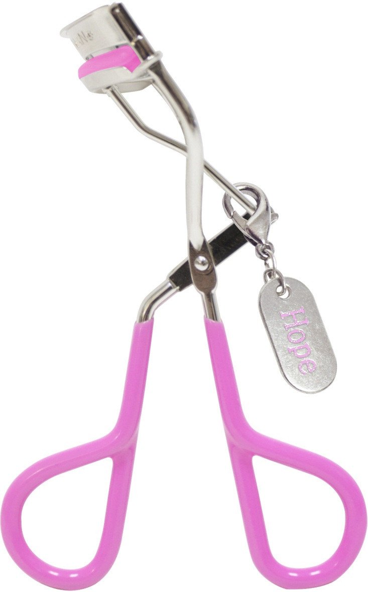 Tweezerman Precision in Pink Neon Great Grip Lash Curler