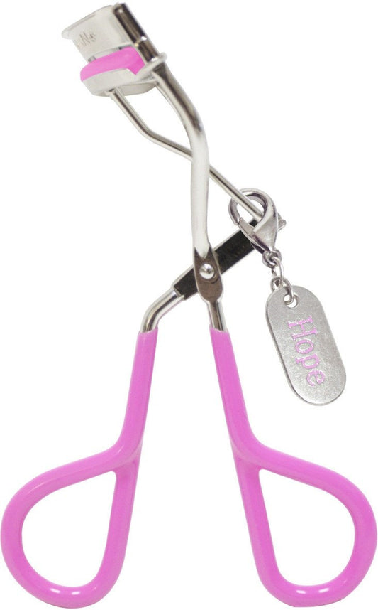 Tweezerman Precision in Pink Neon Great Grip Lash Curler