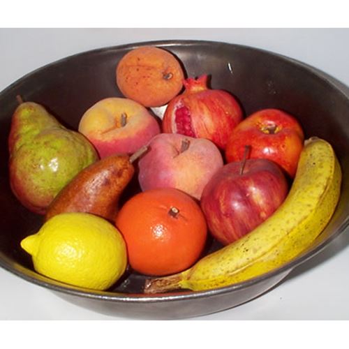Banana, Yellow/Green Italian Carrara Marble Stone Fruit
