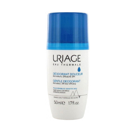 Uriage Gentle Deodorant 50ml